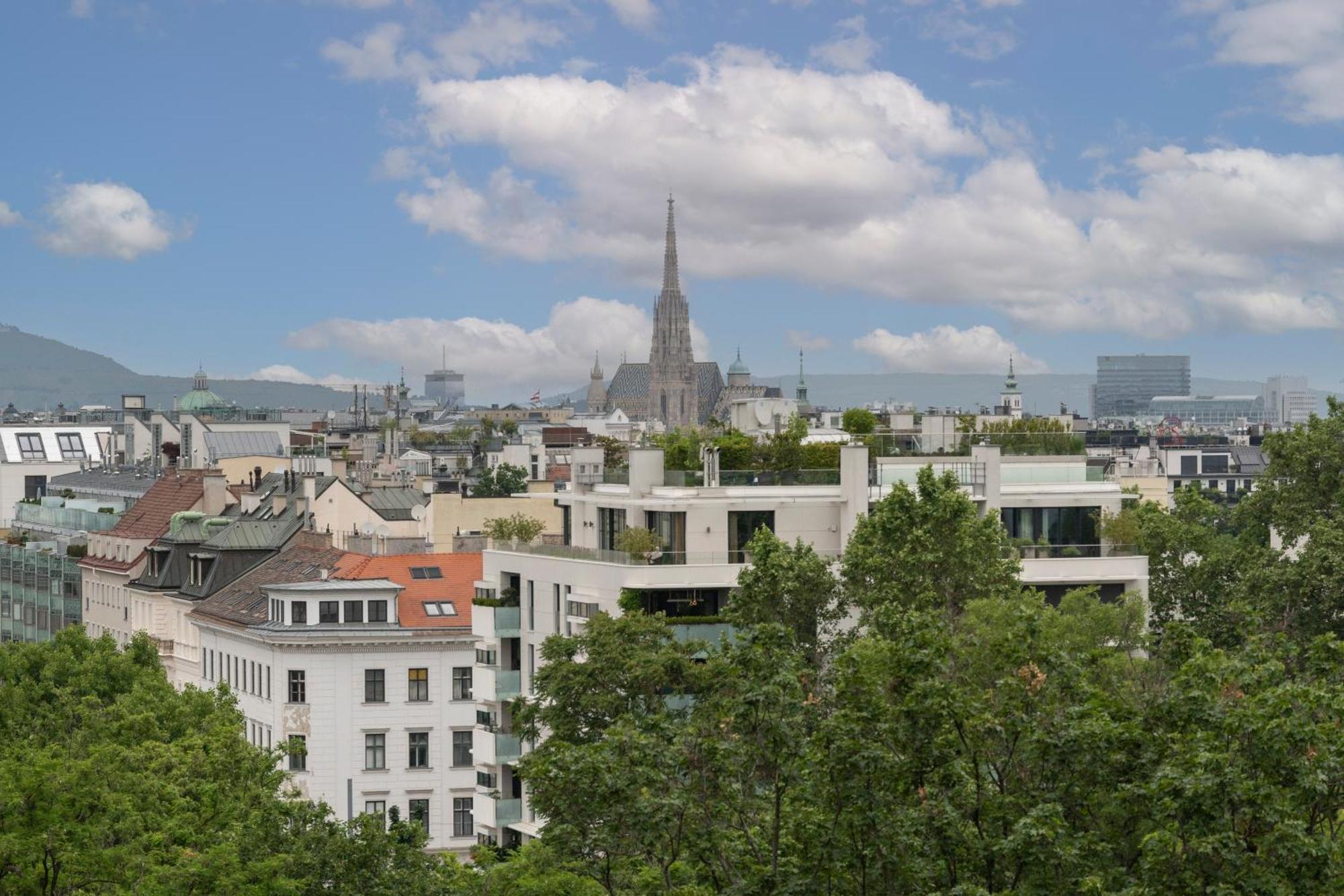 Pakat Residences Wien Exterior foto