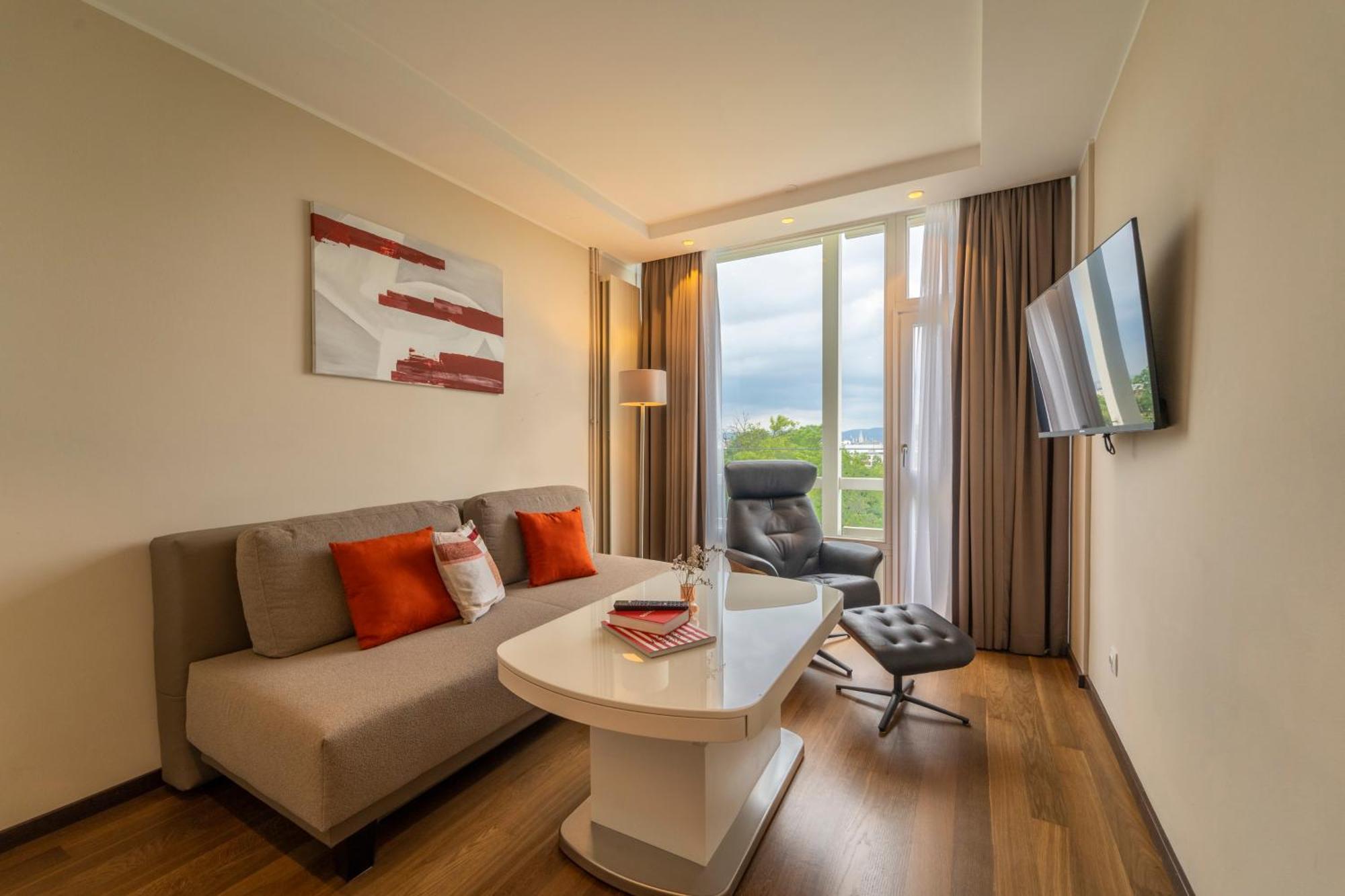 Pakat Residences Wien Exterior foto