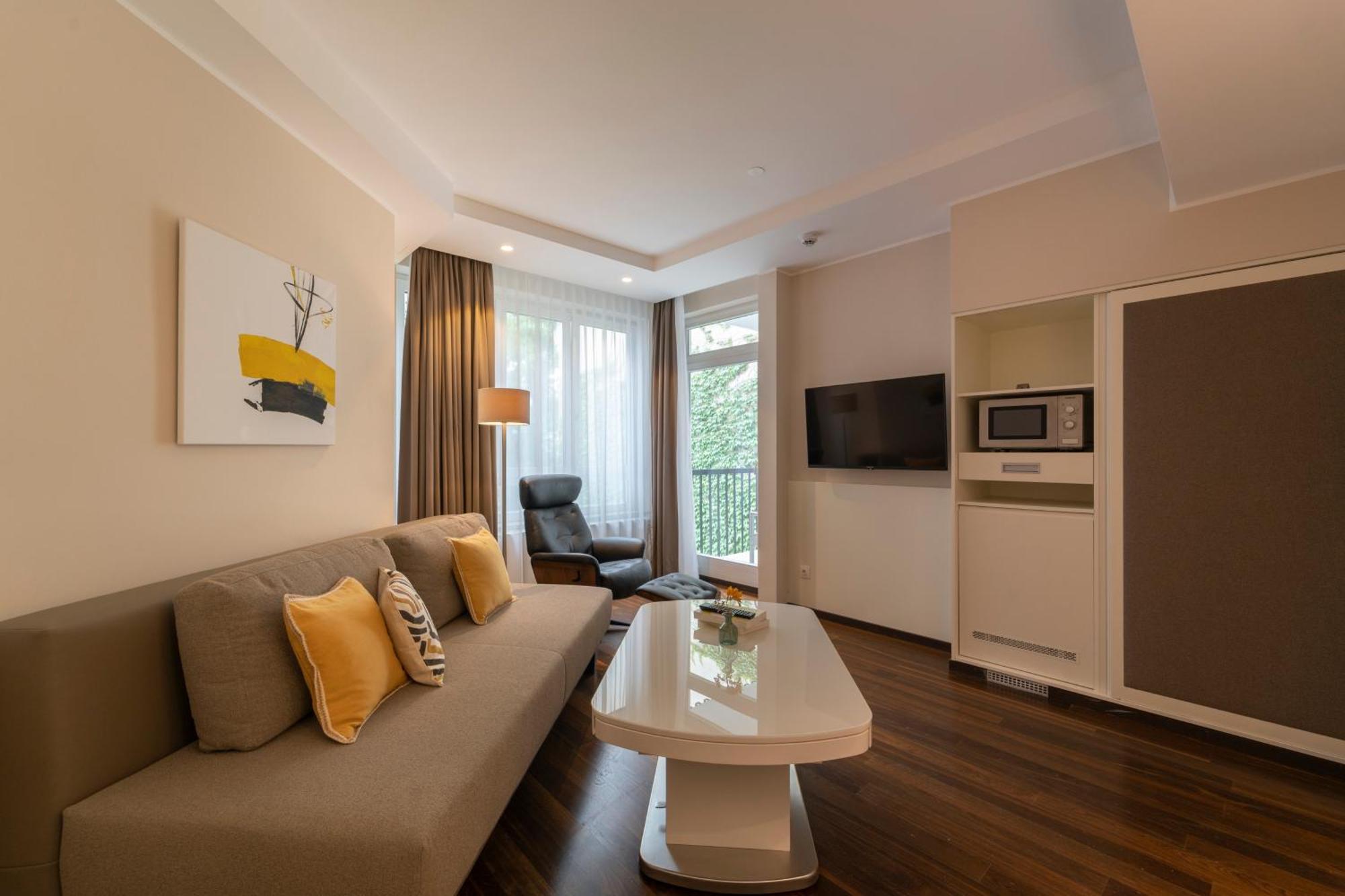 Pakat Residences Wien Exterior foto