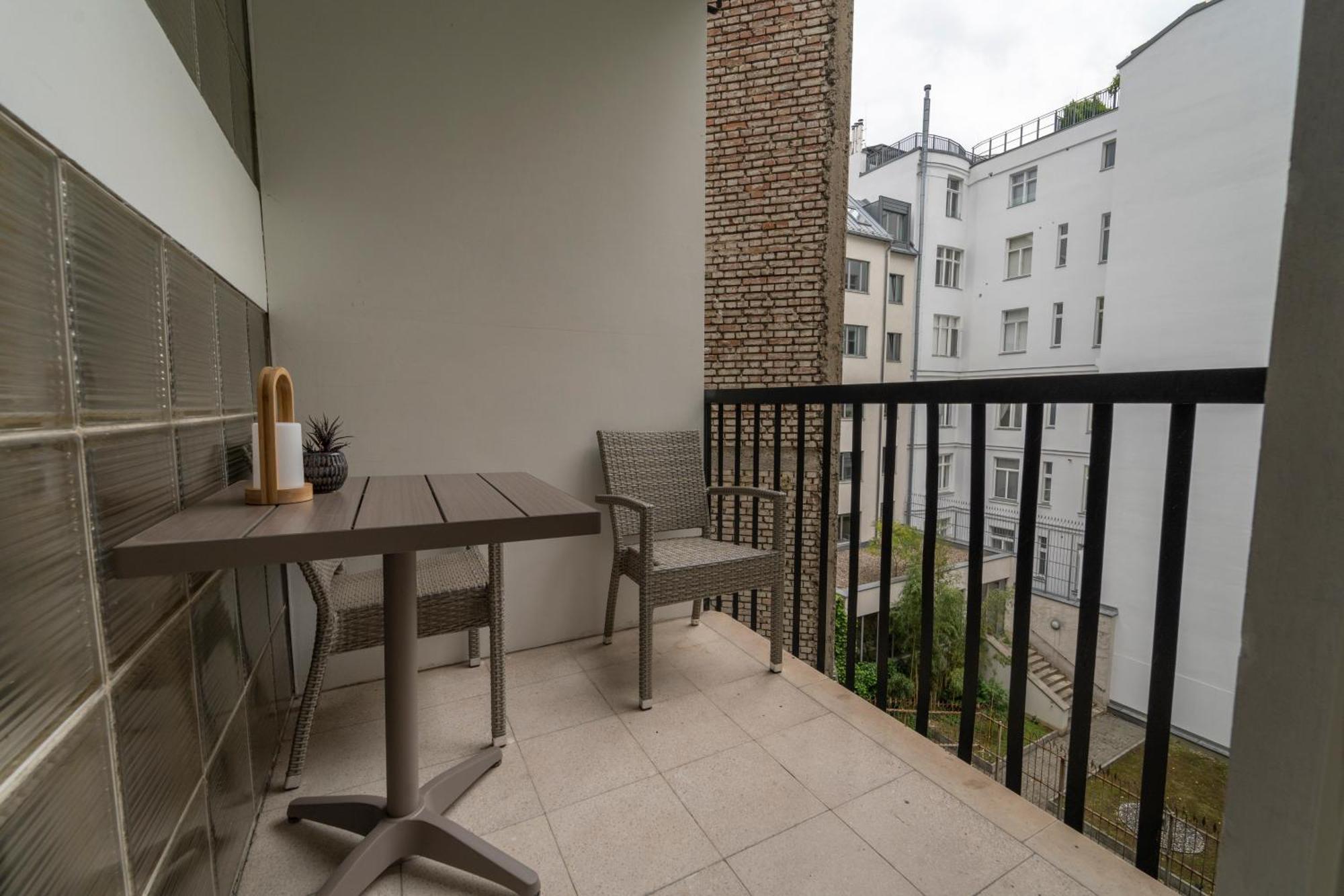 Pakat Residences Wien Exterior foto