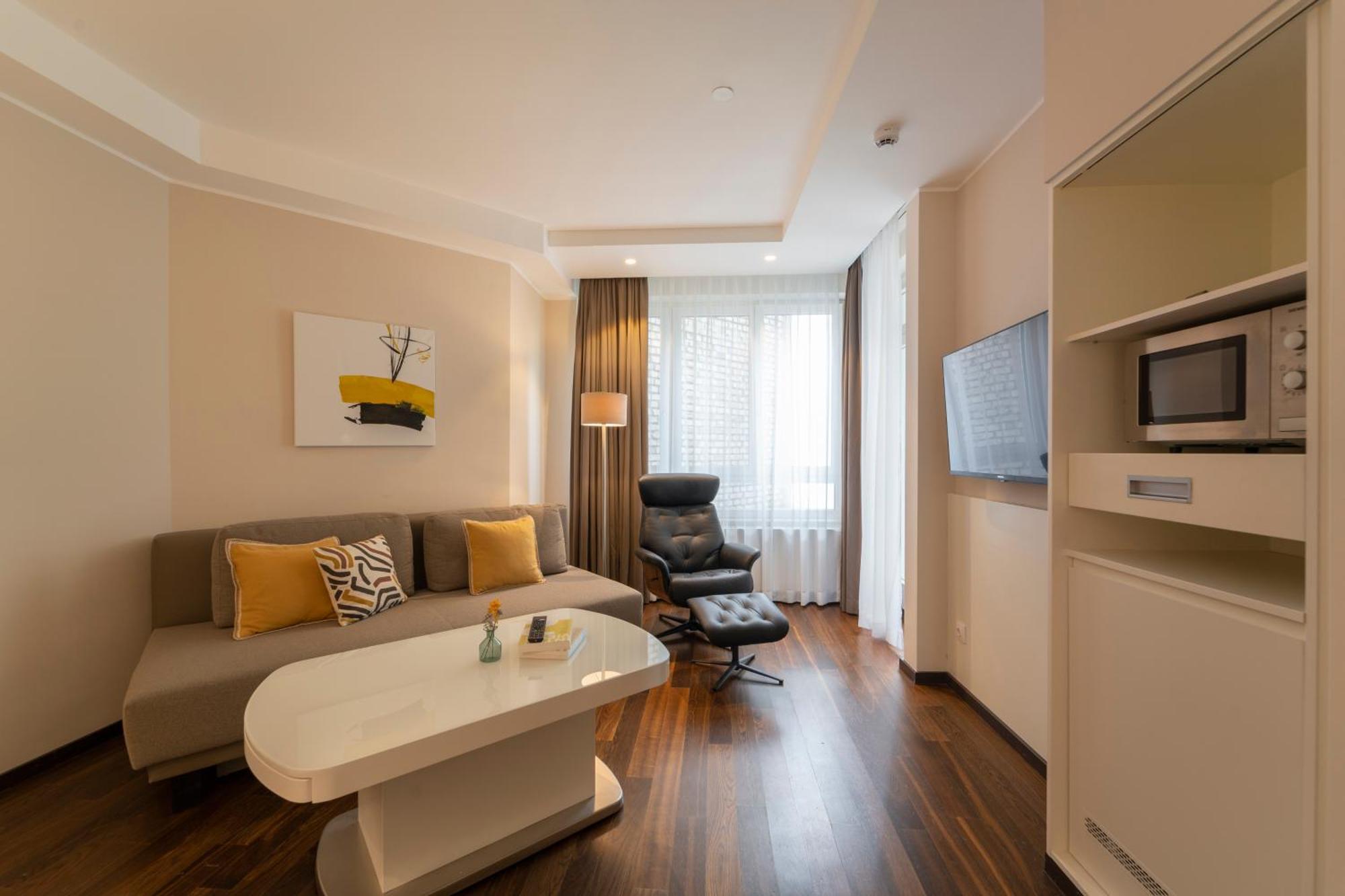 Pakat Residences Wien Exterior foto