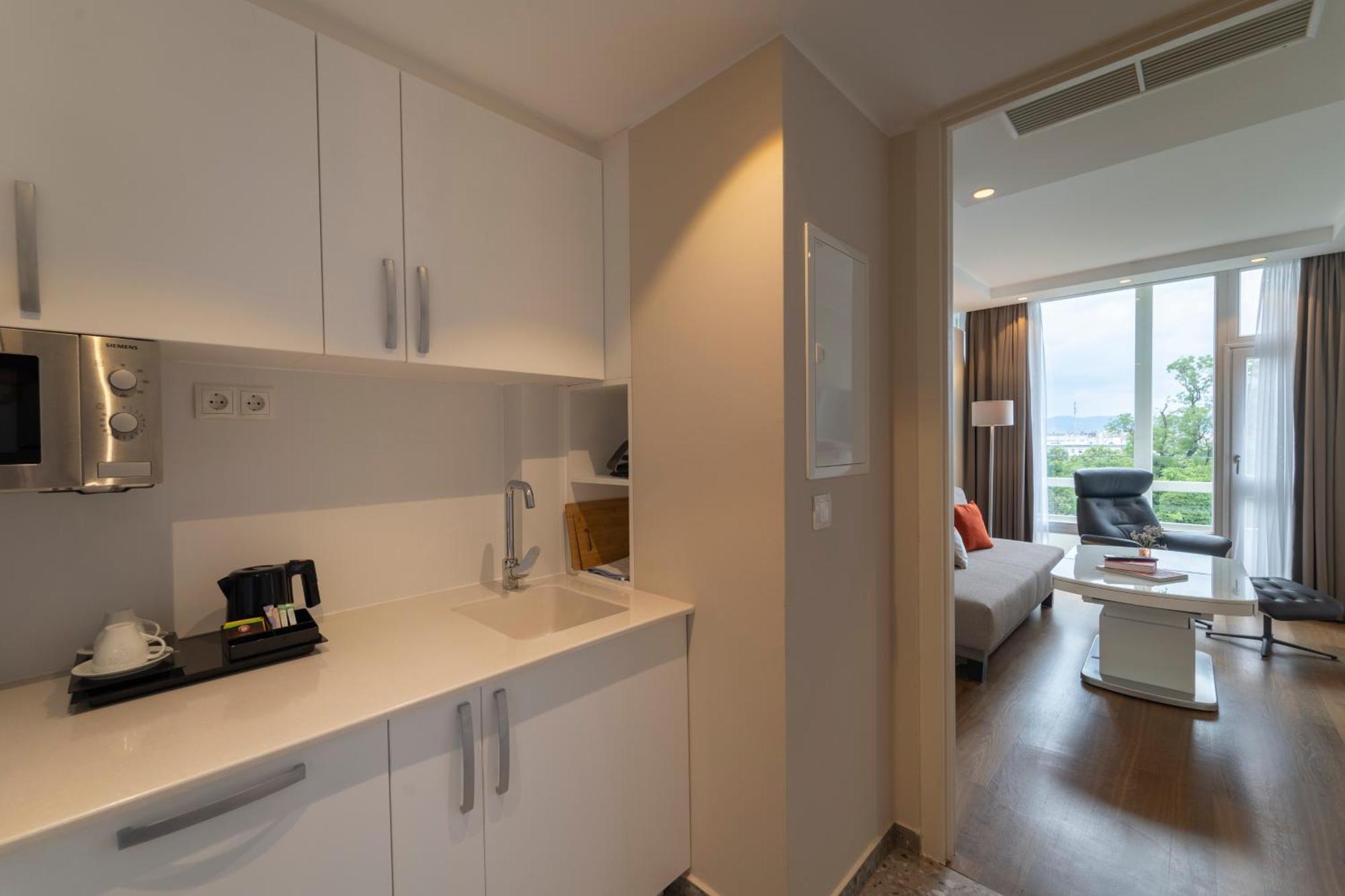 Pakat Residences Wien Exterior foto