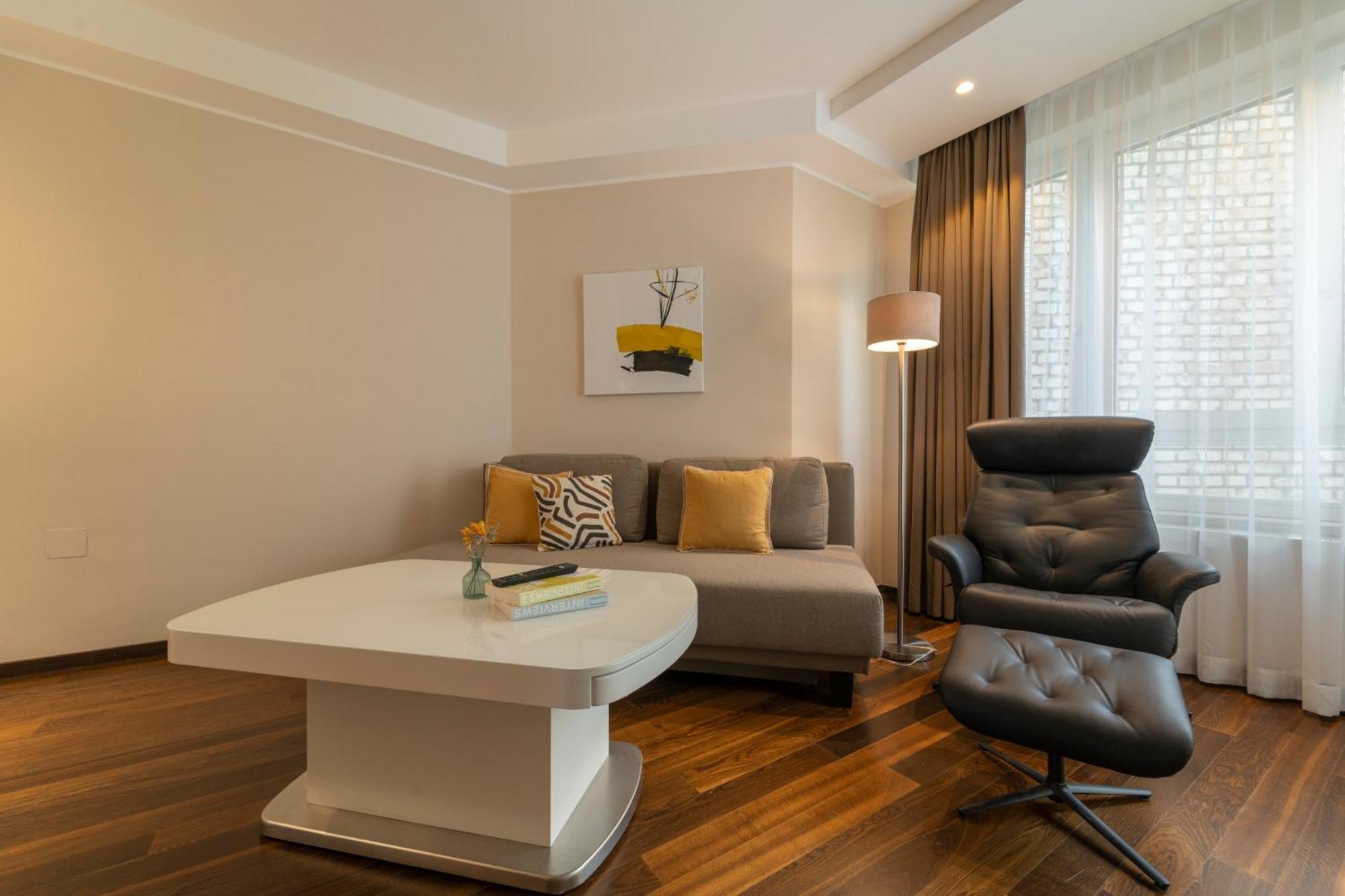 Pakat Residences Wien Exterior foto
